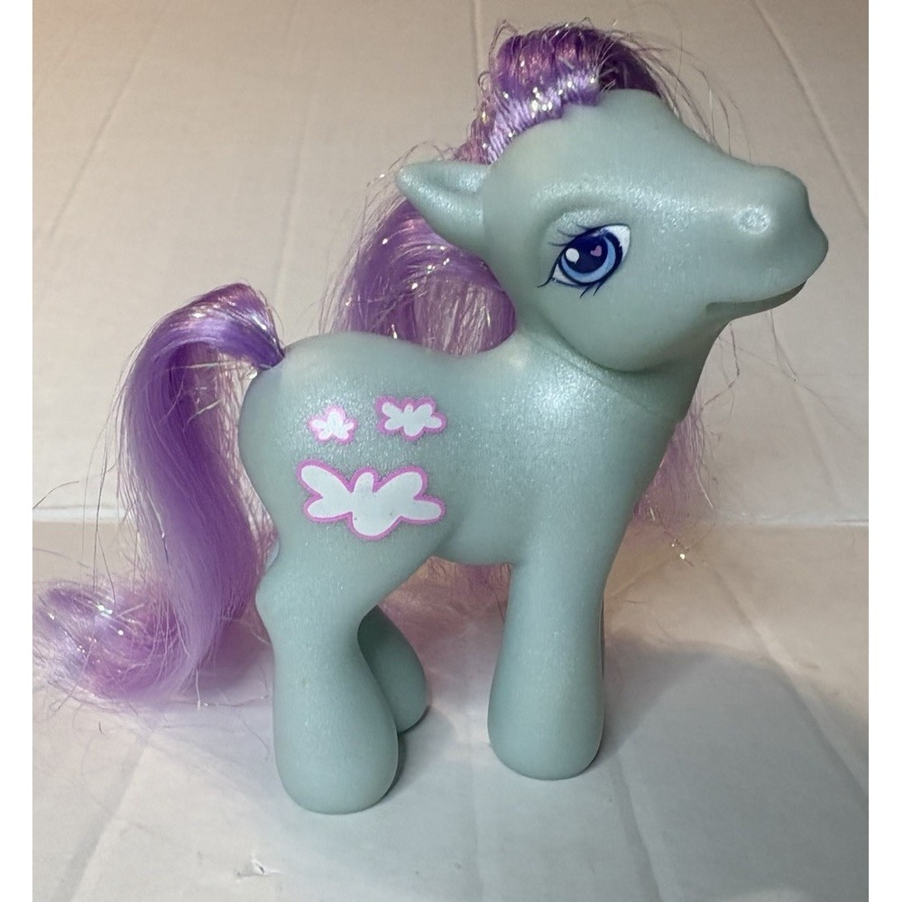 Vintage My Little Pony G3 Fair Weather 2005 Hasbro